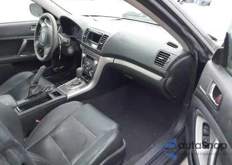 2009 Subaru Legacy 2.5I из США, поврежденный, VIN 4S3BL616897230251